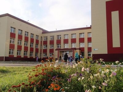 МБОУ "Барсовская СОШ №1"